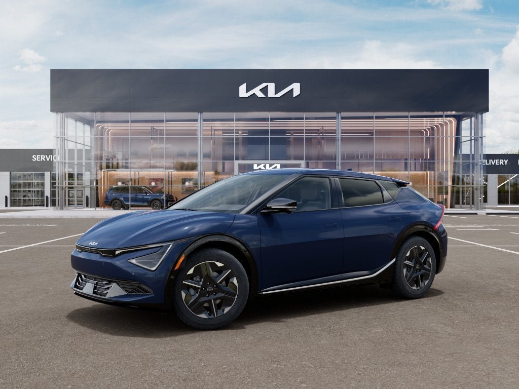 New 2026 Kia EV6 Wind RWD image 3