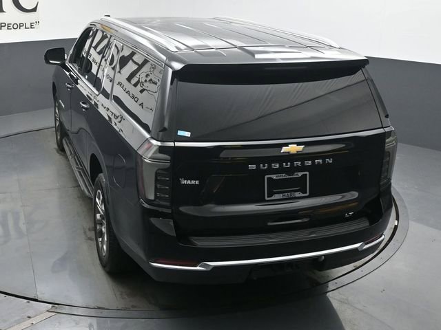 Used 2025 Chevrolet Suburban LT w/ Comfort Package AWD/4WD image 58