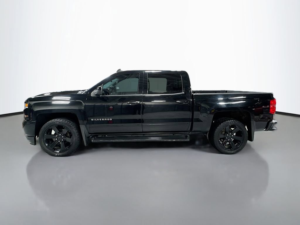 Used 2018 Chevrolet Silverado 1500 LT w/ All Star Edition AWD/4WD image 10