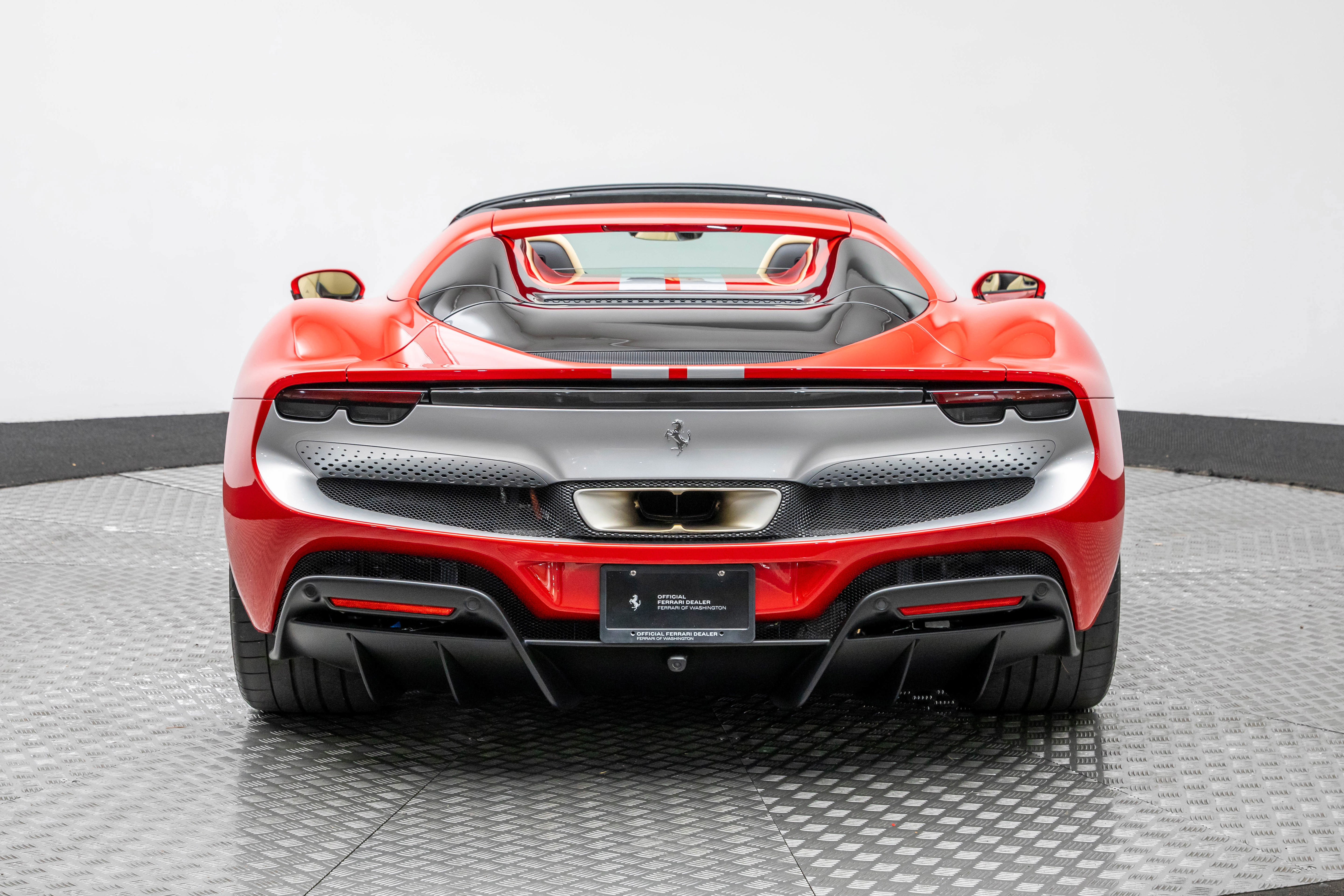 Certified 2024 Ferrari 296 GTS image 8