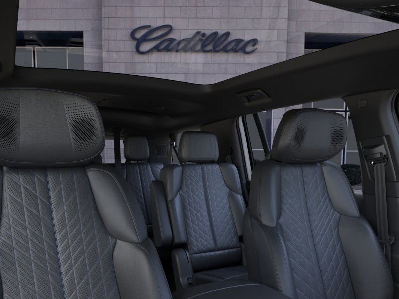 New 2026 Cadillac Escalade IQL Sport 1 w/ LPO, ONYX Package image 24