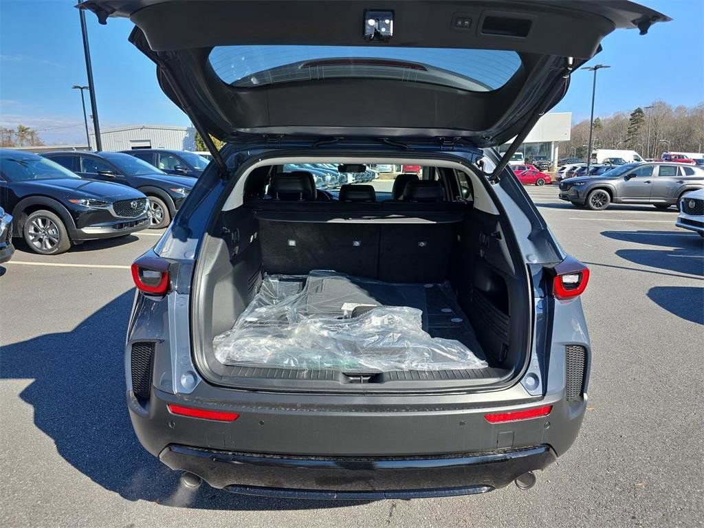 New 2026 MAZDA CX-50 AWD 2.5 Hybrid w/ Weather Package image 5