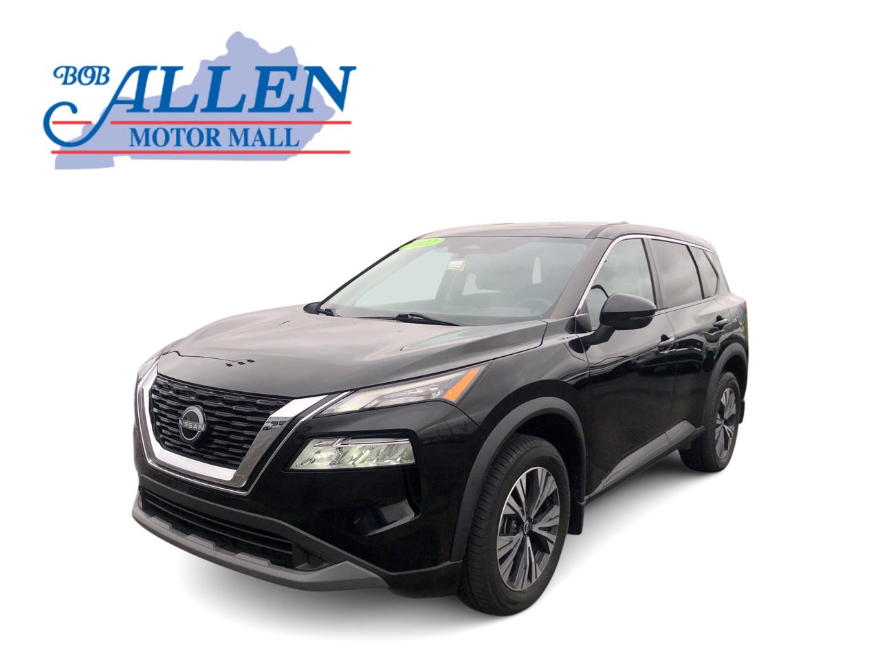 Used 2022 Nissan Rogue SV