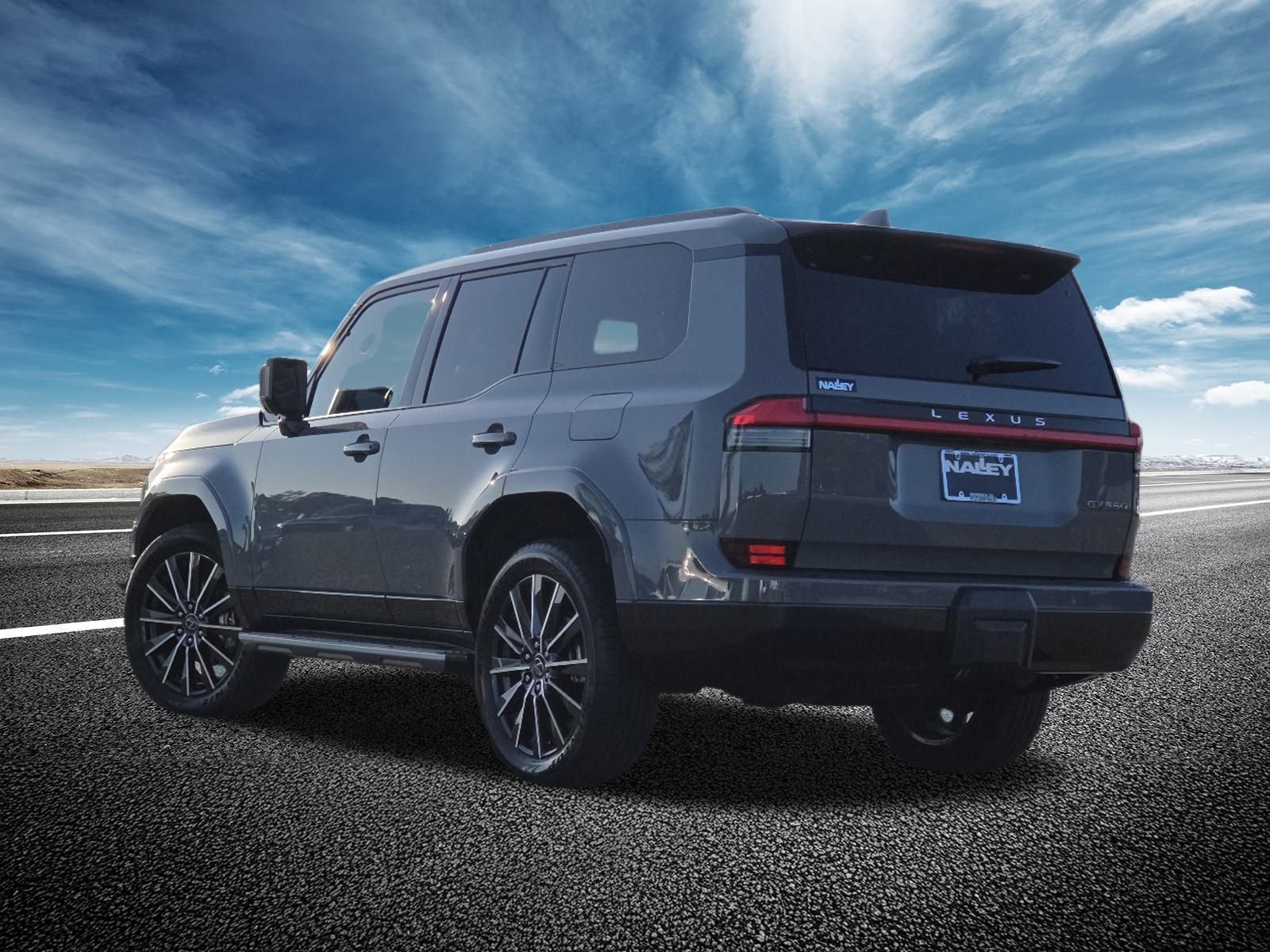 Used 2025 Lexus GX 550 image 21