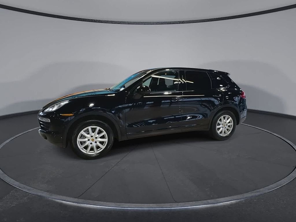 Used 2014 Porsche Cayenne AWD/4WD image 6