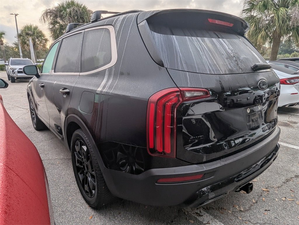 Used 2021 Kia Telluride SX w/ Nightfall Edition Package image 11