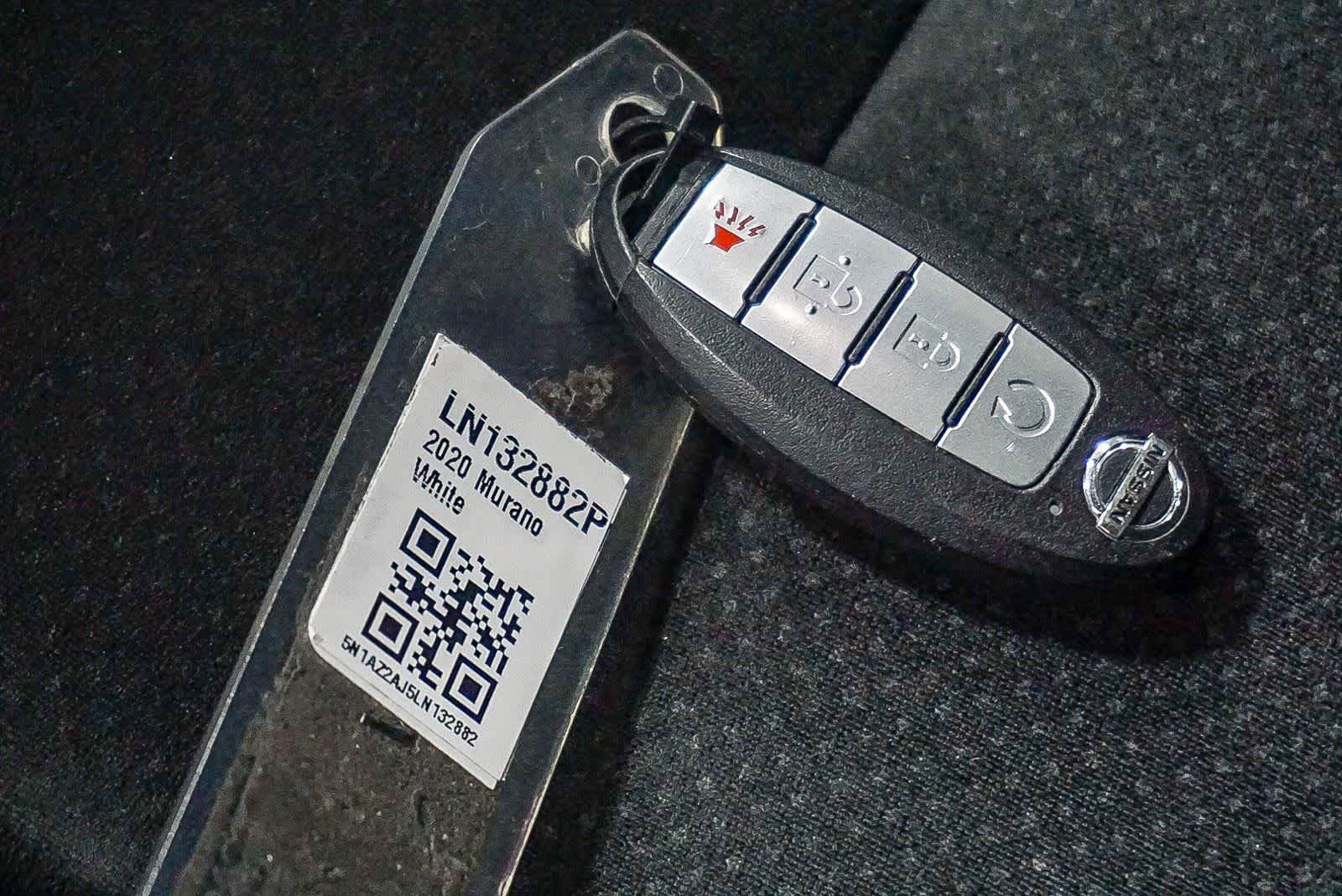 Used 2020 Nissan Murano S w/ Technology Package FWD image 28