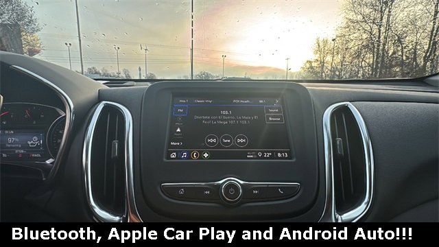 Used 2024 Chevrolet Equinox LT image 4