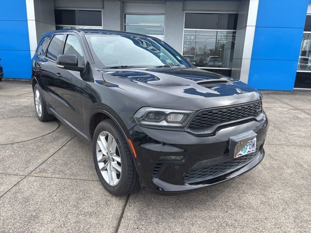 Used 2021 Dodge Durango R/T image 2