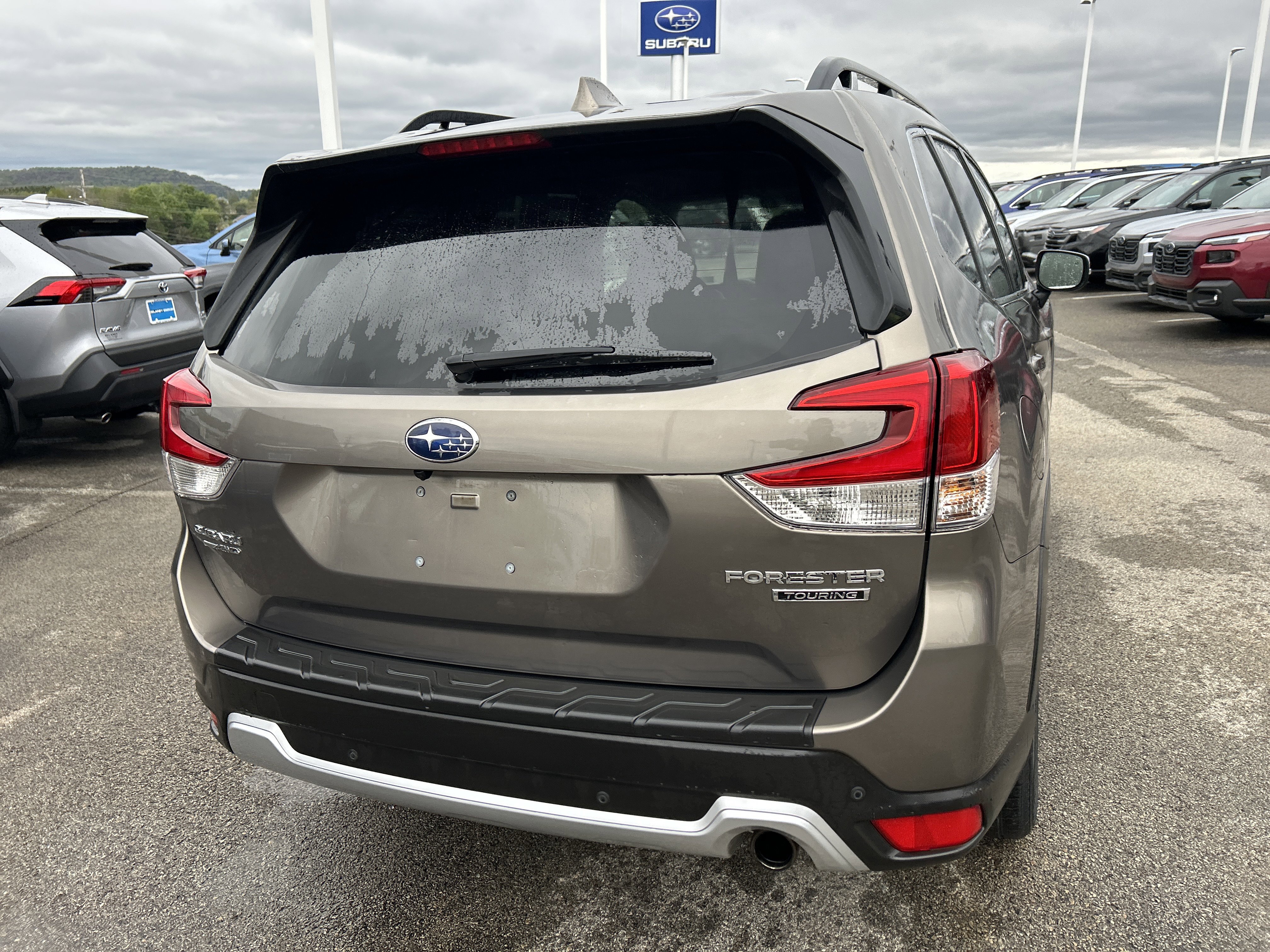 Used 2020 Subaru Forester Touring w/ Popular Package #2 AWD/4WD image 12