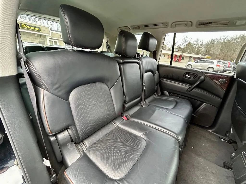 Used 2018 Nissan Armada SL w/ Moonroof Package image 18