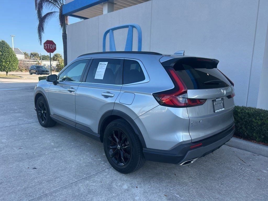 Used 2023 Honda CR-V Sport image 6