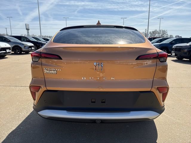 New 2026 Buick Envista Preferred w/ Convenience I Package image 4