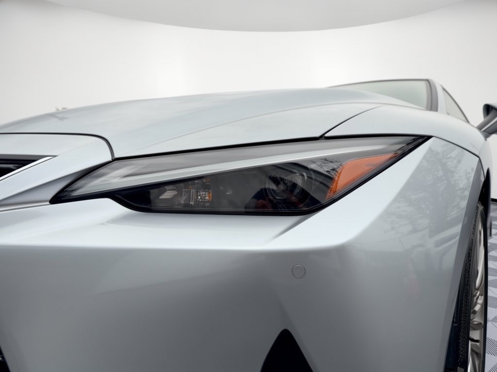 Used 2023 Lexus IS 300 w/ Premium Package RWD image 12