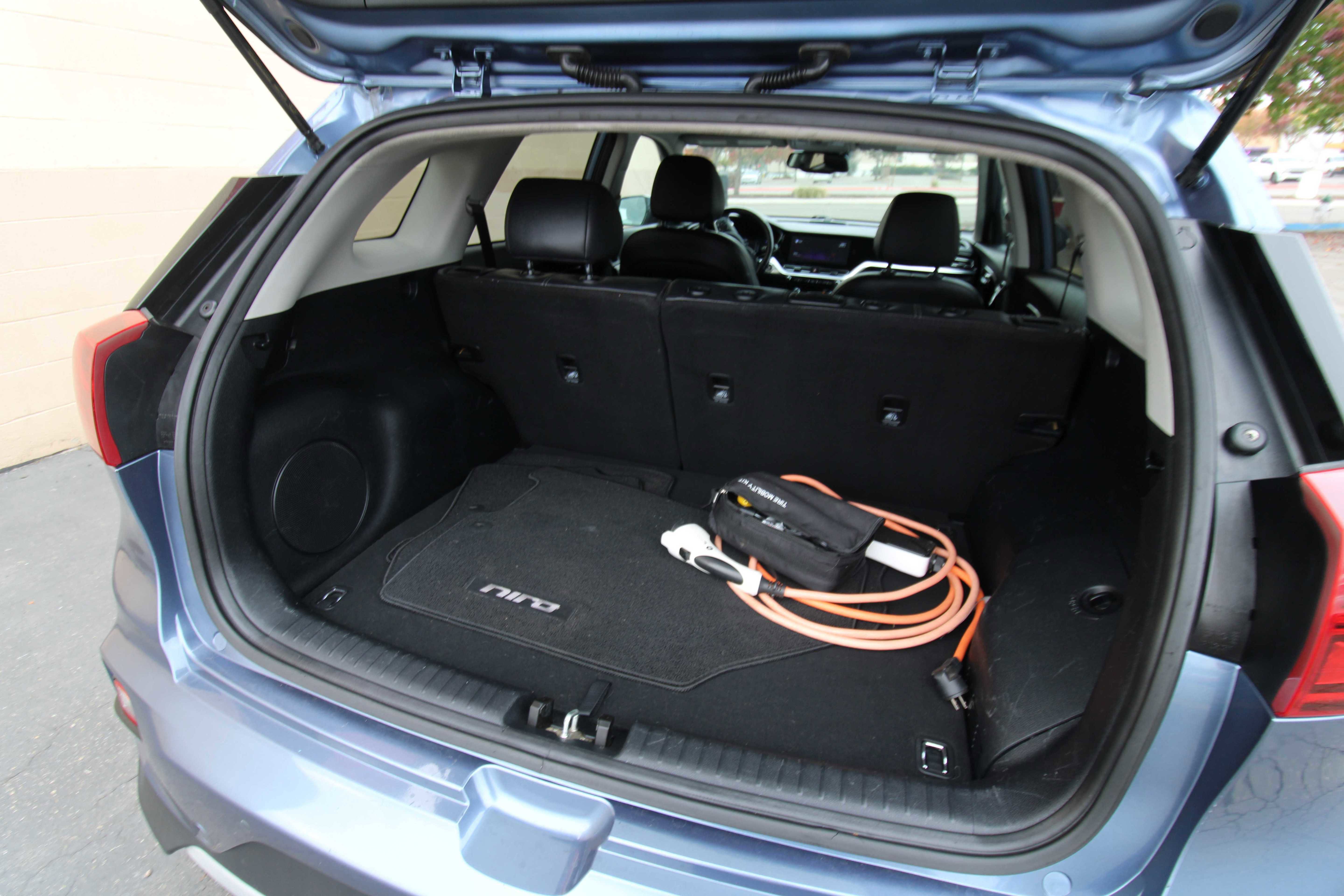 Used 2022 Kia Niro EX Premium image 25