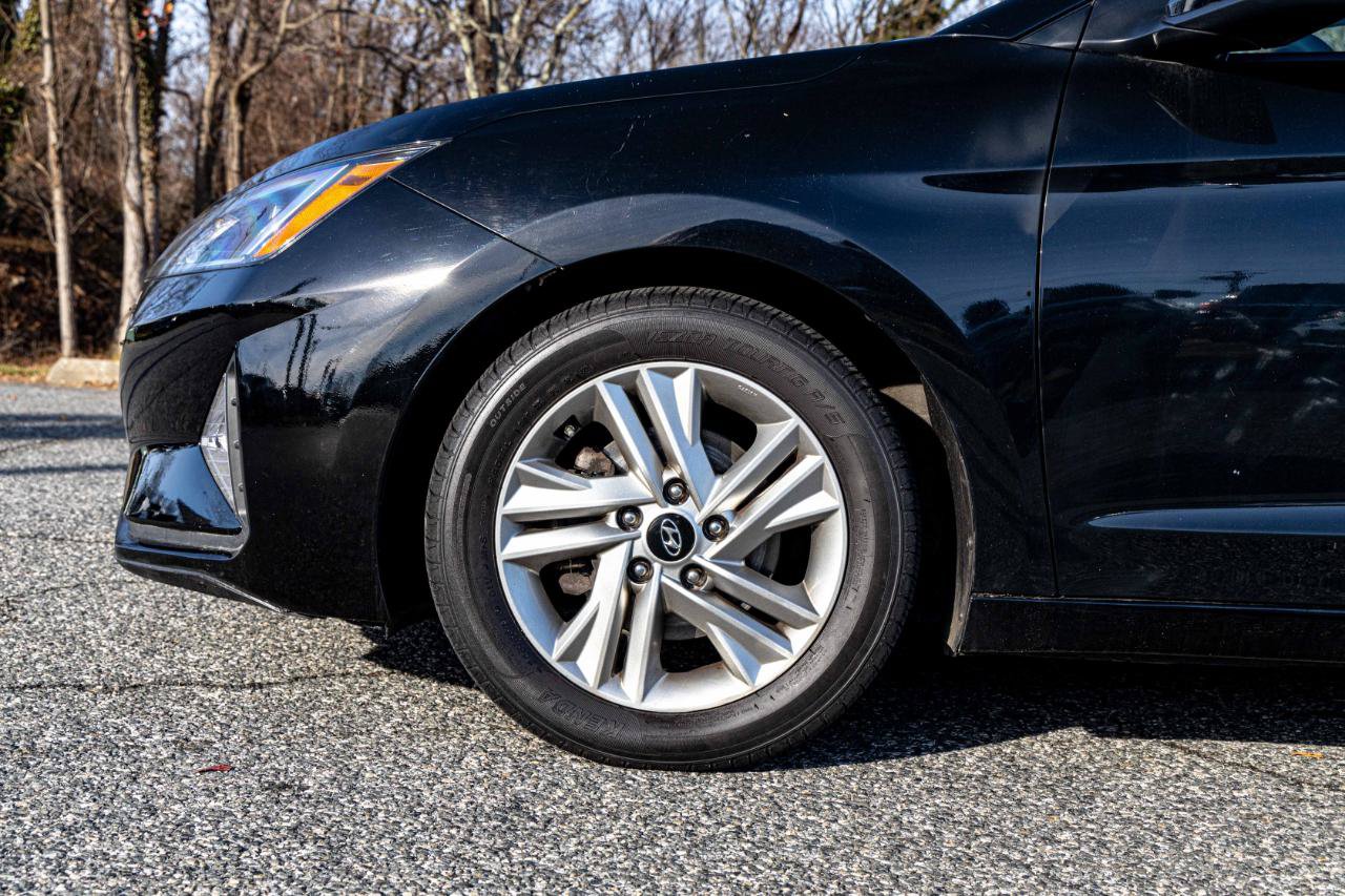 Used 2020 Hyundai Elantra SEL FWD image 10
