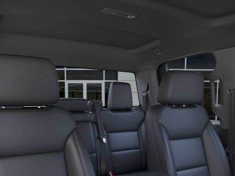 New 2026 GMC Sierra 1500 Pro w/ Pro Value Package RWD image 24