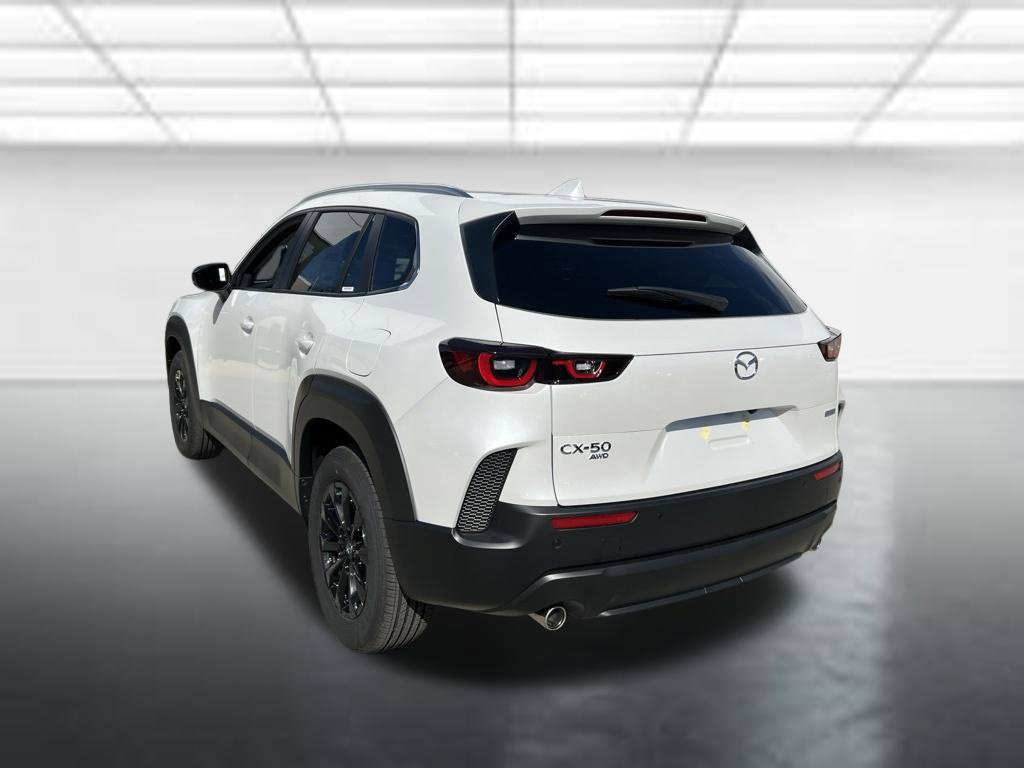 New 2026 MAZDA CX-50 2.5 Hybrid w/ Weather Package AWD/4WD image 6