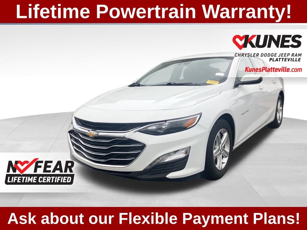 Used 2024 Chevrolet Malibu LT image 4