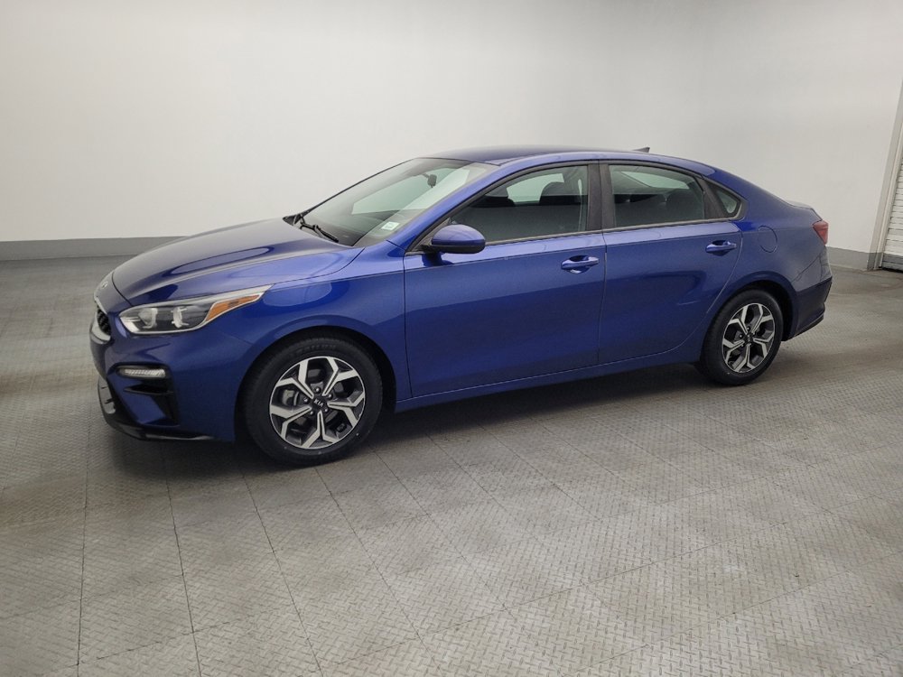 Used 2019 Kia Forte LXS image 2