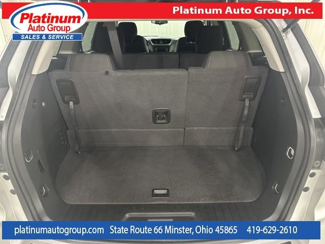 Used 2017 Chevrolet Traverse LT image 53