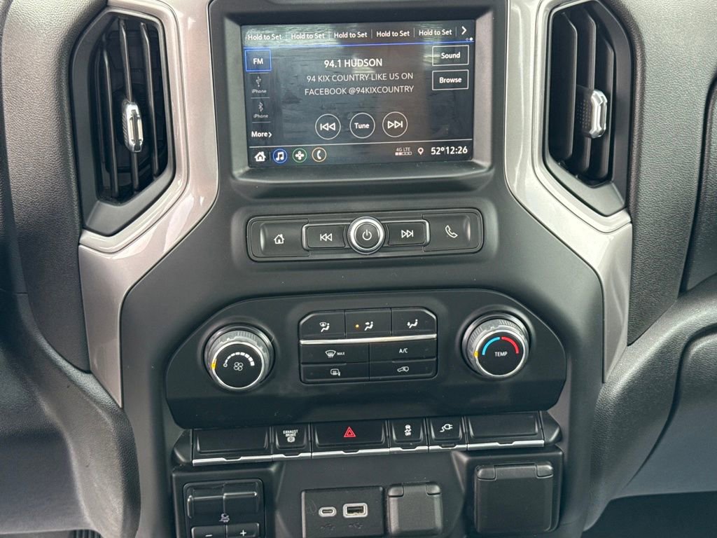 Used 2022 Chevrolet Silverado 3500 W/T w/ WT Fleet Convenience Package image 15