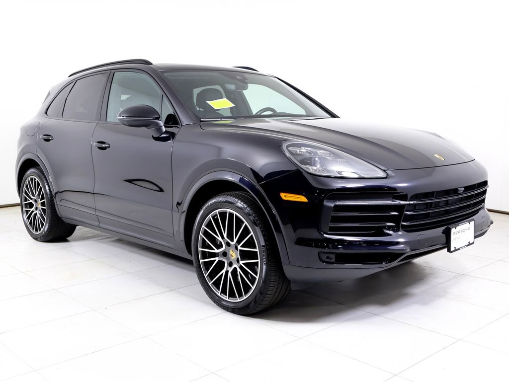 Certified 2022 Porsche Cayenne AWD/4WD image 30