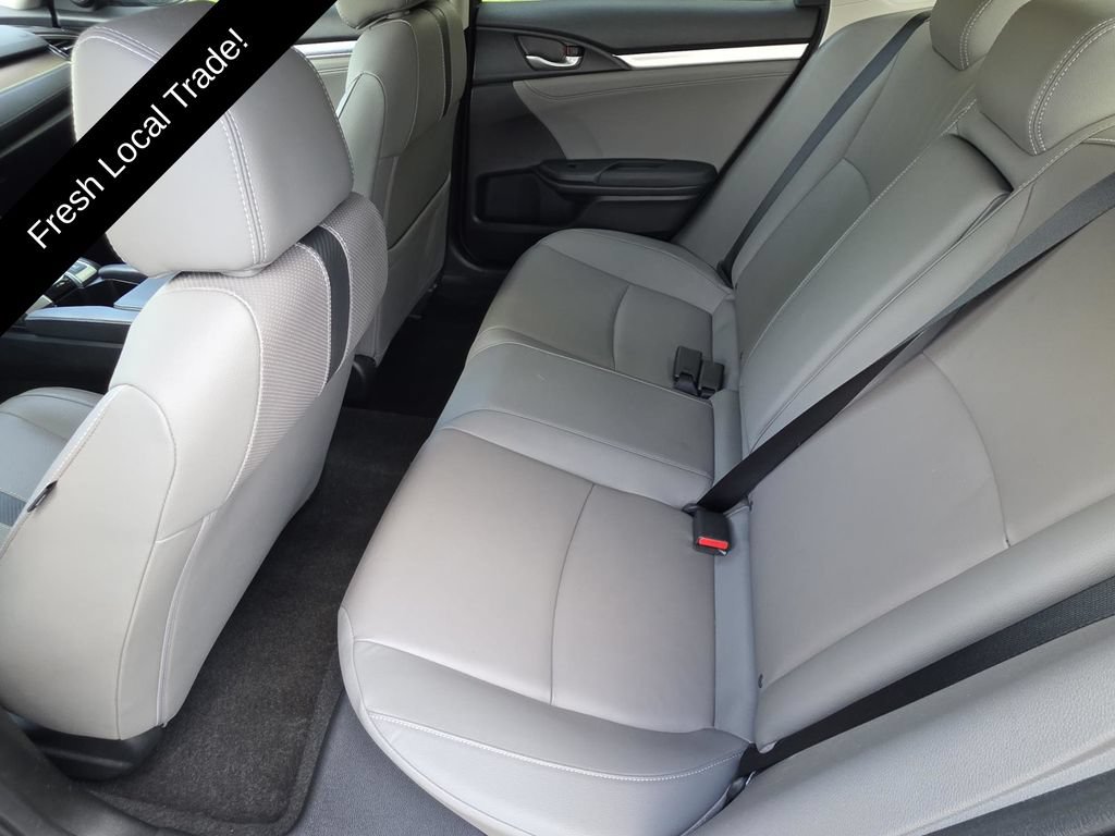Used 2017 Honda Civic EX-L image 10