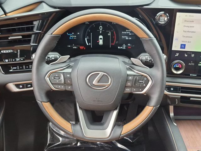 Used 2025 Lexus RX 350 Premium Plus w/ Accessory Package (P1) FWD image 18