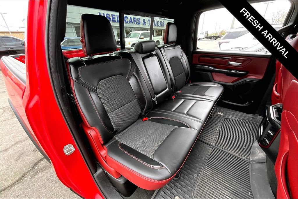 Used 2024 RAM 1500 Rebel w/ Rebel Level 1 Equipment Group AWD/4WD image 25