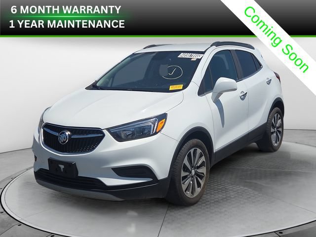 Used 2021 Buick Encore Preferred FWD image 1