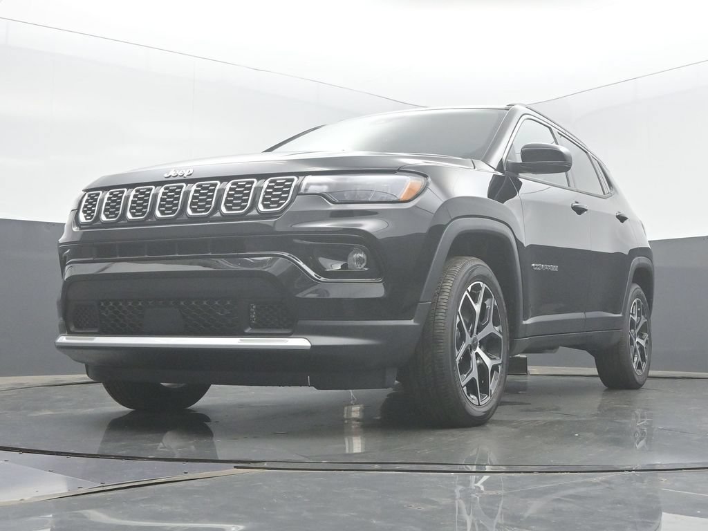 New 2026 Jeep Compass Limited w/ Sun, Sound & Navigation Group AWD/4WD image 44