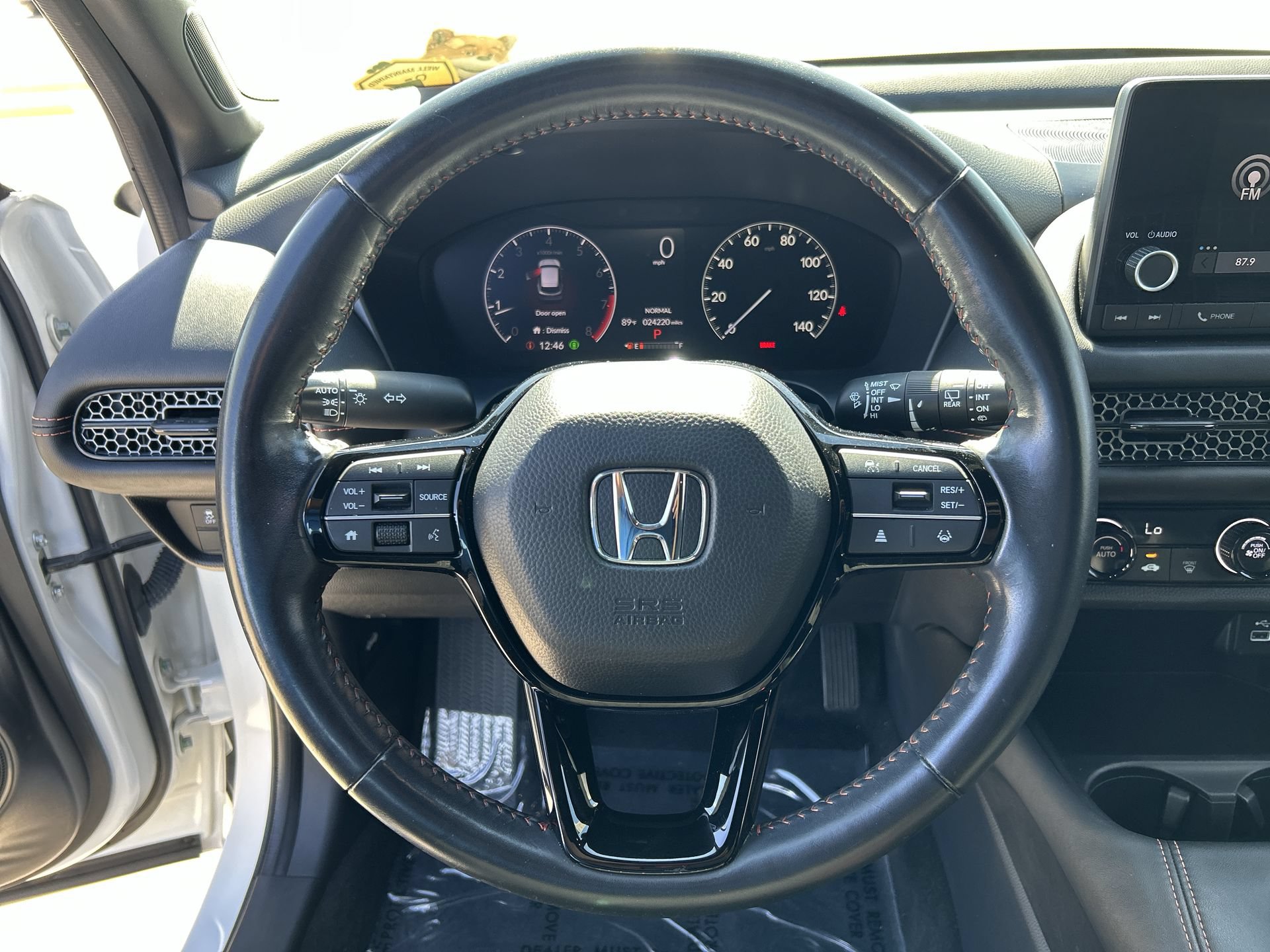 Certified 2024 Honda HR-V Sport image 11