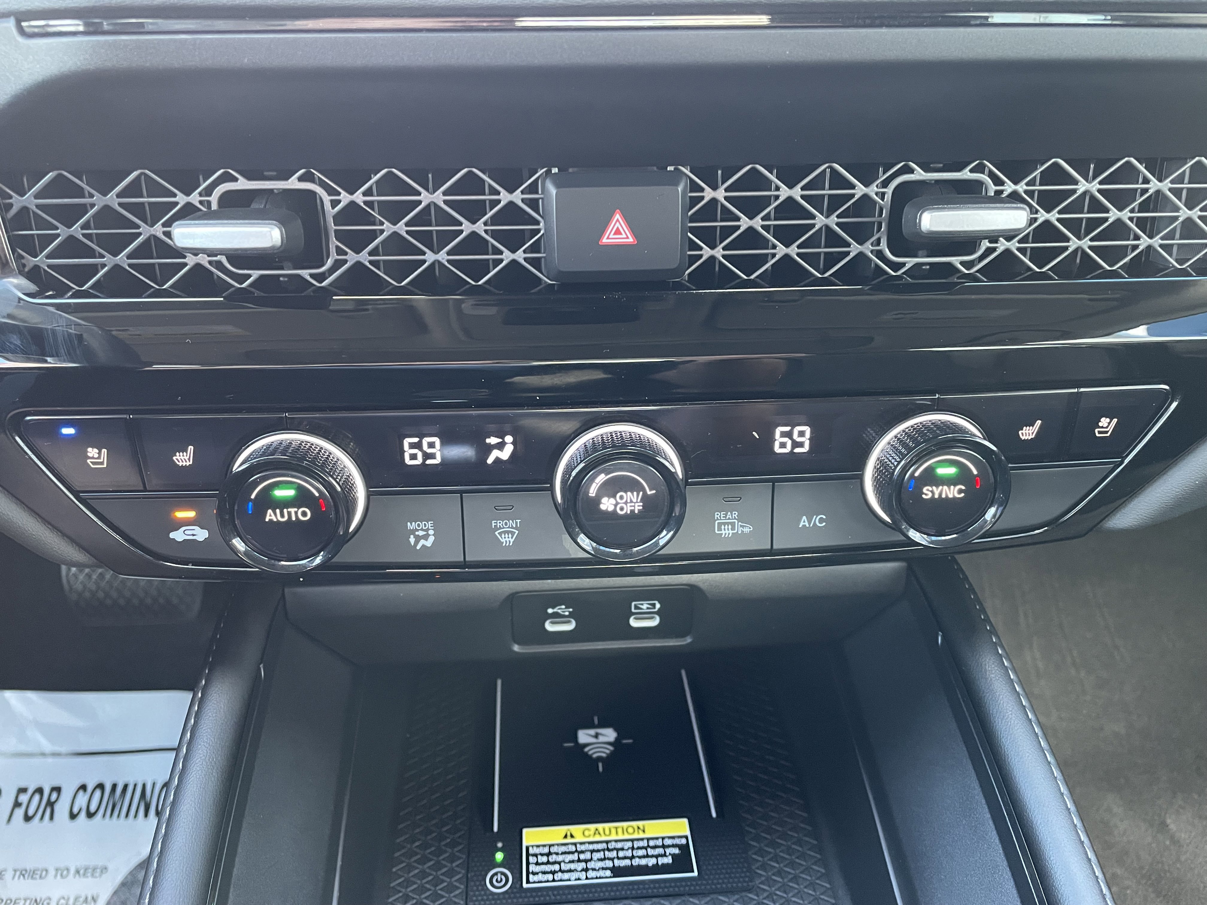 Used 2024 Honda Accord Touring image 17