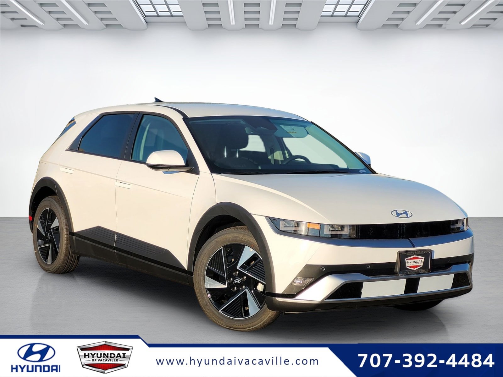 New 2026 Hyundai Ioniq 5 SEL image 1