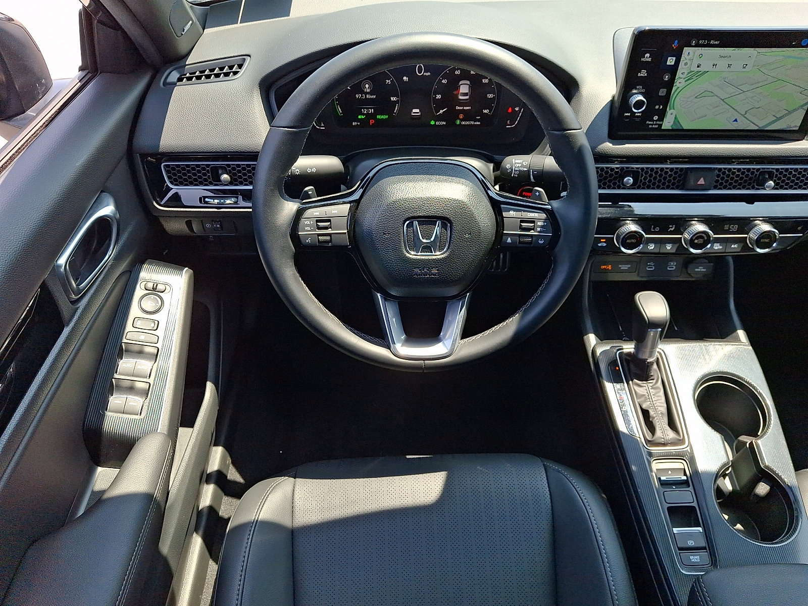 Certified 2026 Honda Civic Sport Touring image 11
