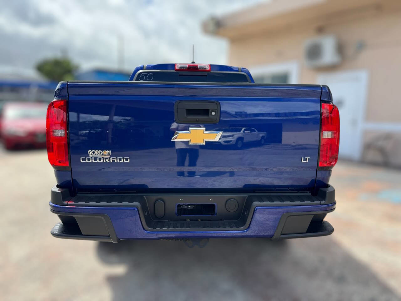 Used 2016 Chevrolet Colorado LT w/ LT Convenience Package image 10