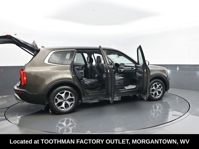 Used 2020 Kia Telluride EX image 34