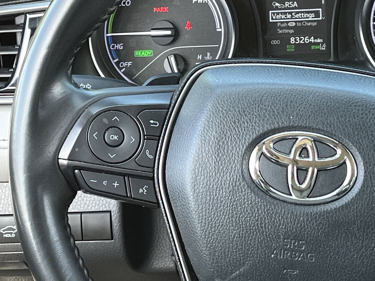 Used 2023 Toyota Camry SE w/ Audio Upgrade Package FWD image 12