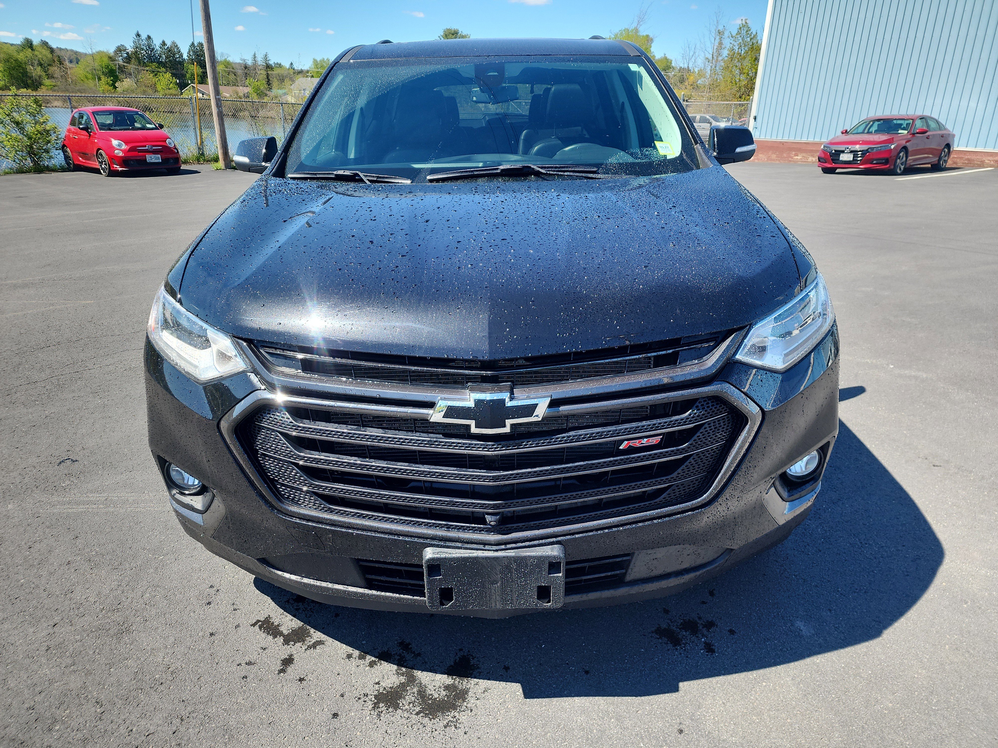 Certified 2021 Chevrolet Traverse RS w/ LPO, Floor Liner Package AWD/4WD image 3