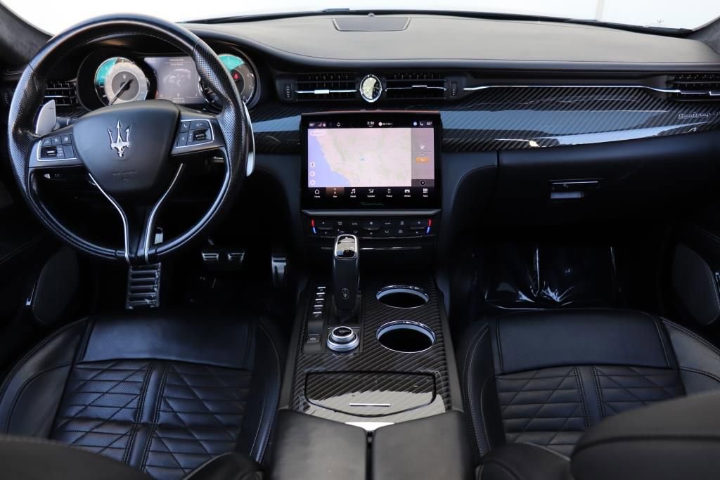 Used 2022 Maserati Quattroporte Modena image 46