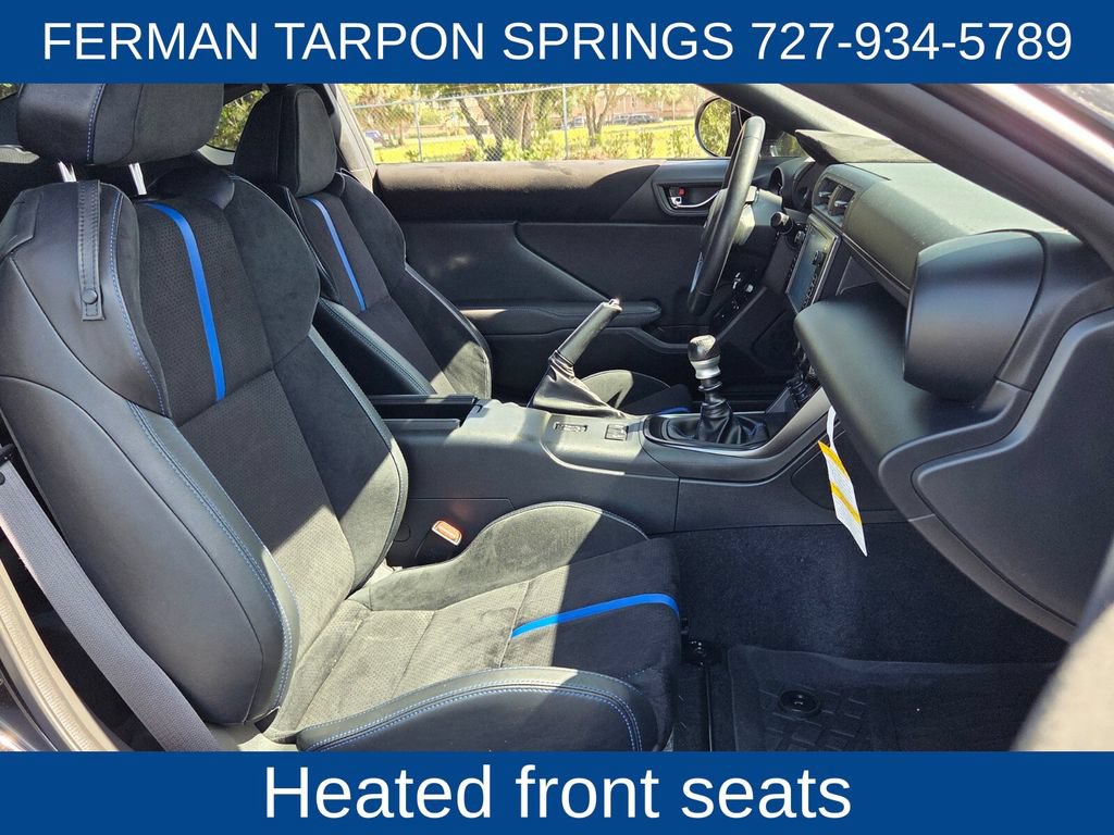 Used 2025 Subaru BRZ tS RWD image 20