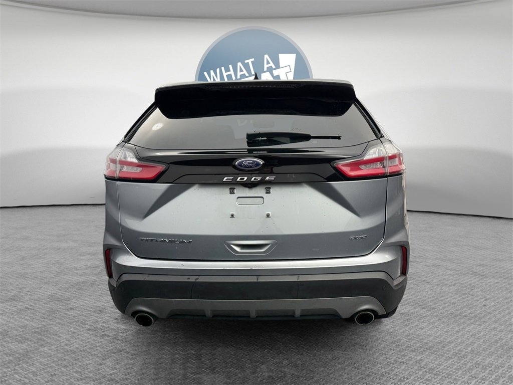 Used 2024 Ford Edge Titanium image 5