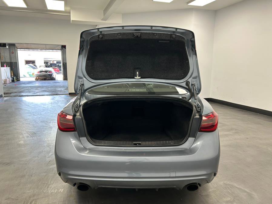 Used 2018 INFINITI Q50 Luxe image 55