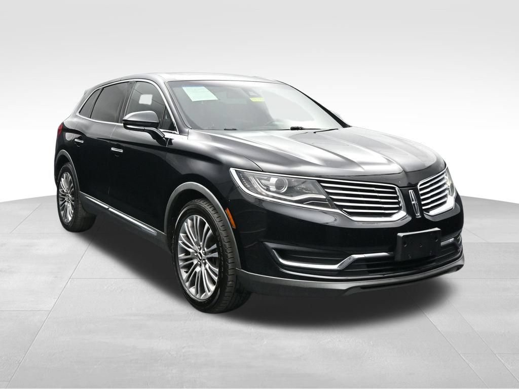 Used 2016 Lincoln MKX Reserve w/ Climate Package AWD/4WD image 7