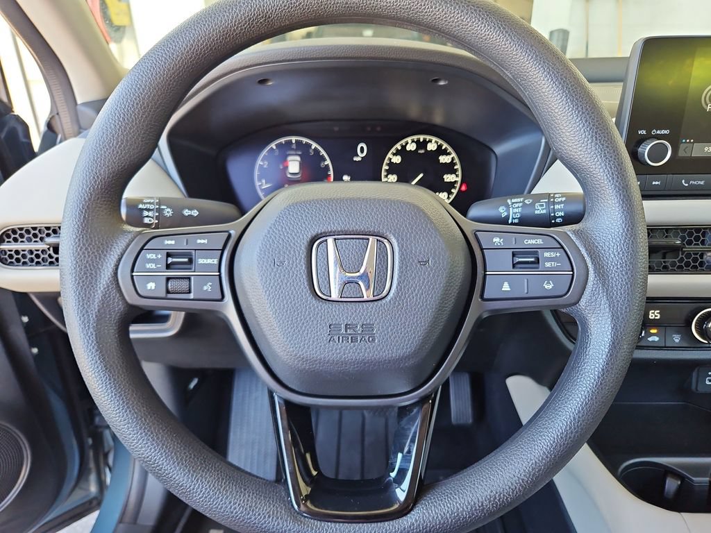 Used 2025 Honda HR-V LX image 10