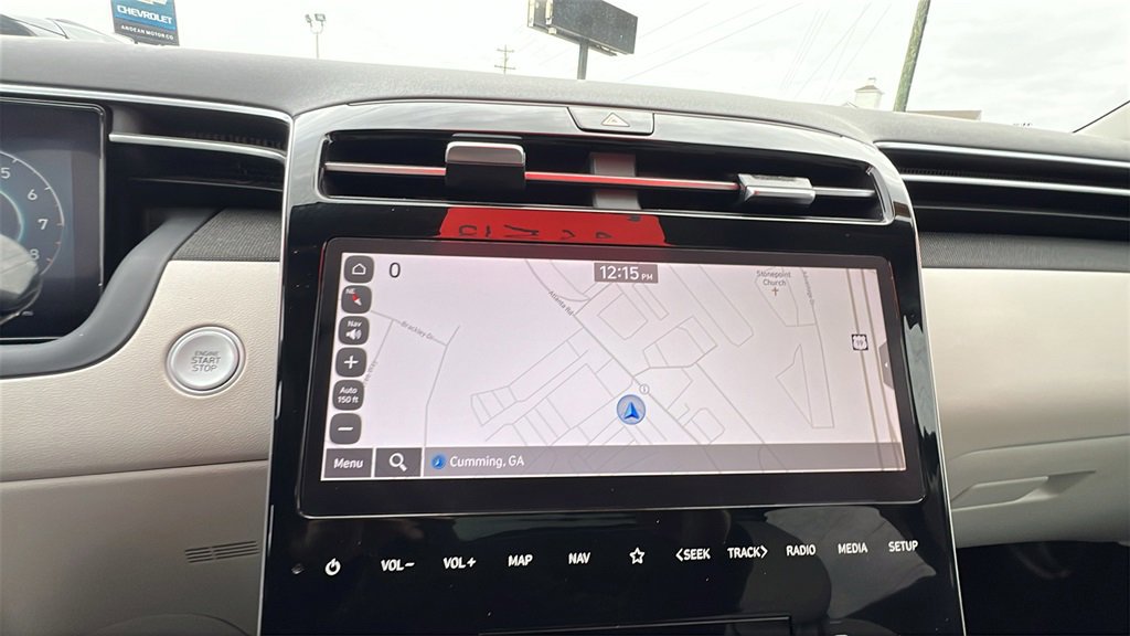 Used 2024 Hyundai Tucson Limited image 29