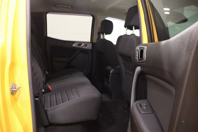 Used 2021 Ford Ranger XLT w/ Equipment Group 301A Mid image 17