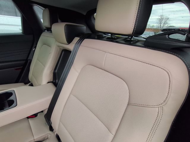 Used 2022 Ford Escape SEL image 27