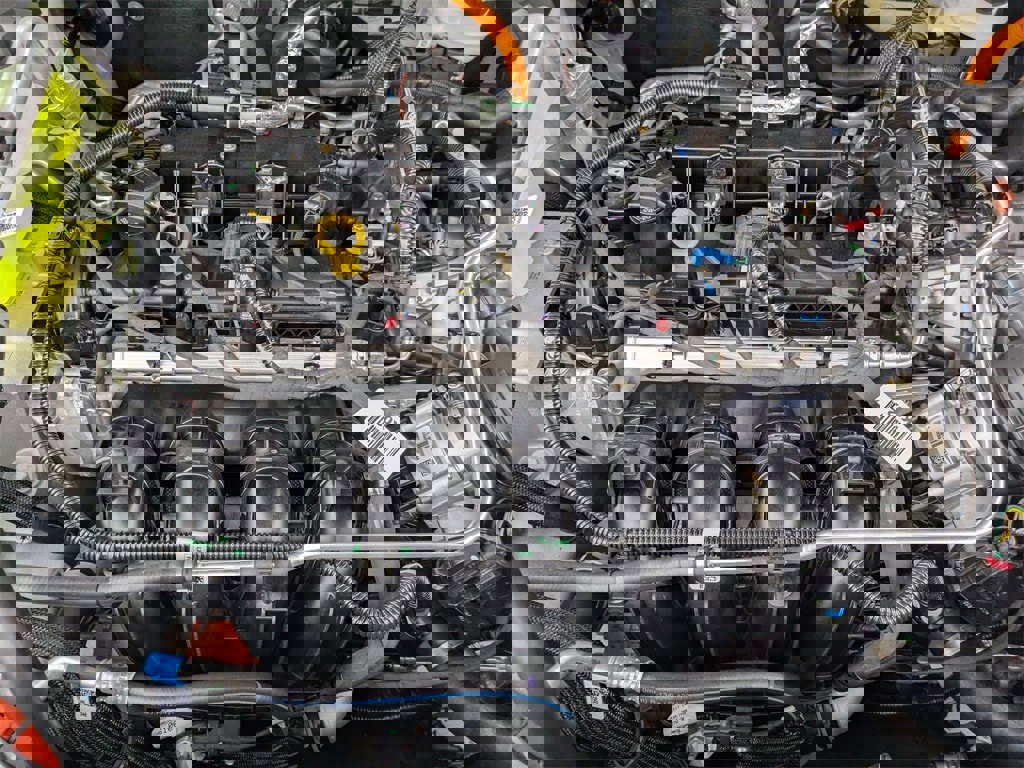 New 2026 Ford Escape ST-Line Select w/ Tech Pack #1 image 23